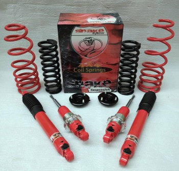 Kit de Elevación Regulable en altura, dureza en 9 posiciones Renault Alaskan